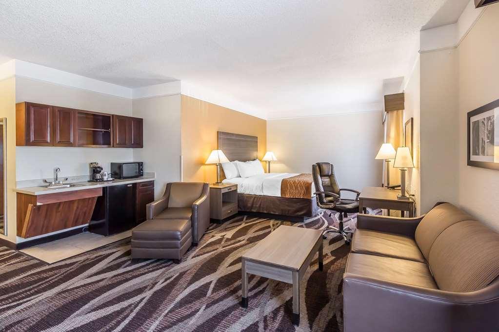 Comfort Inn Near Frost Bank Center サンアントニオ エクステリア 写真