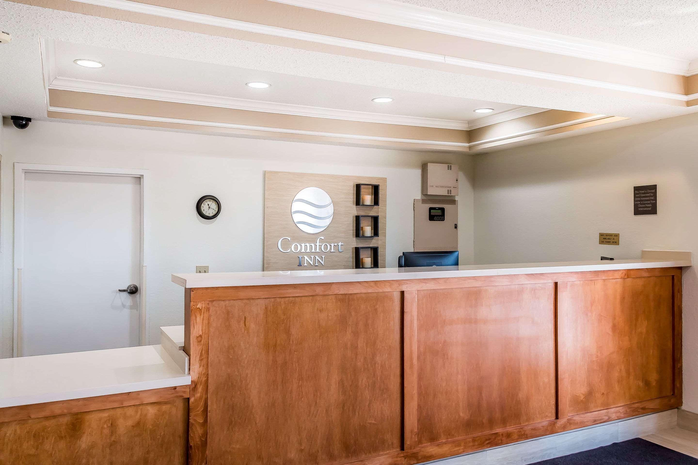 Comfort Inn Near Frost Bank Center サンアントニオ エクステリア 写真