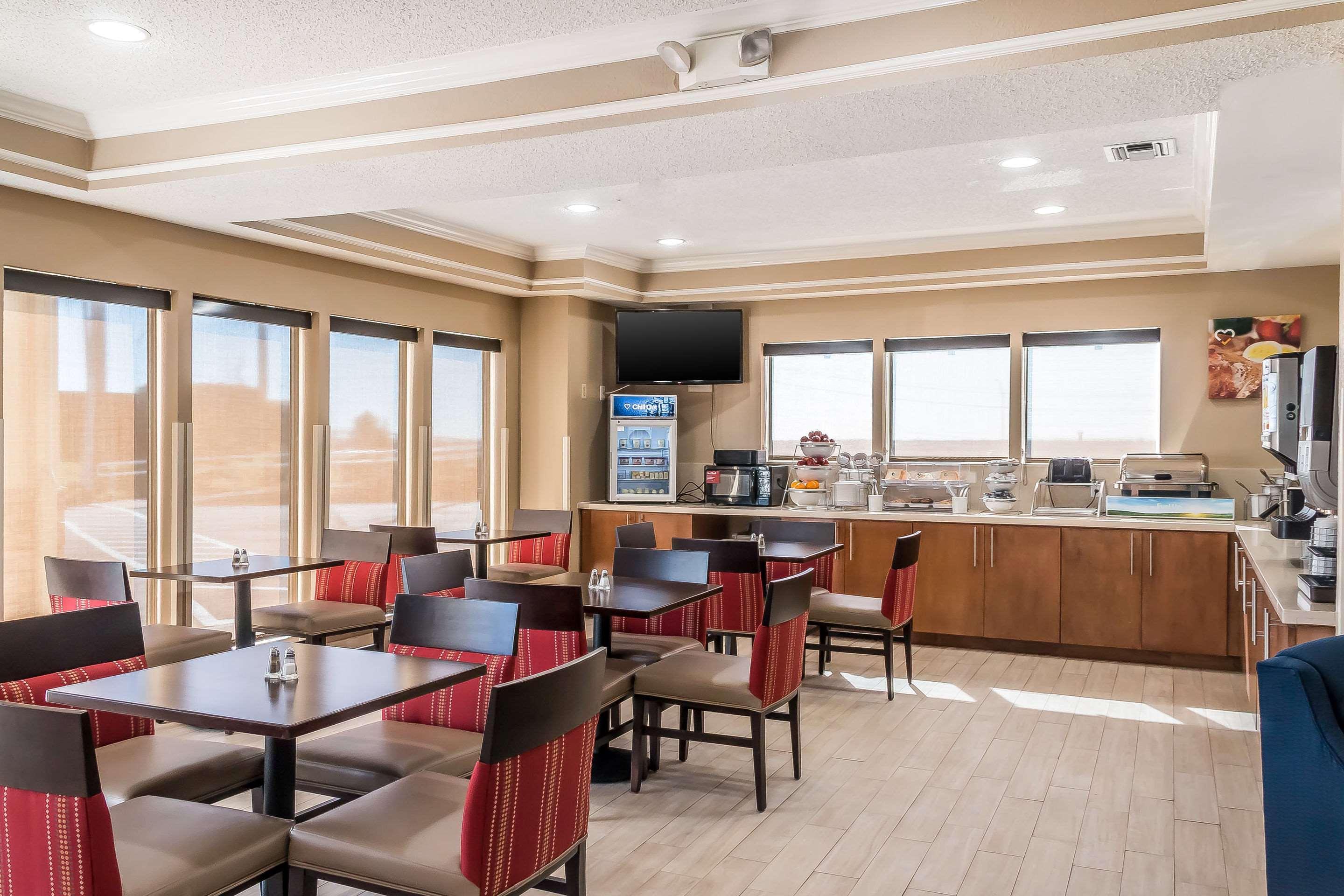 Comfort Inn Near Frost Bank Center サンアントニオ エクステリア 写真