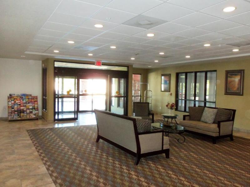 Comfort Inn Near Frost Bank Center サンアントニオ エクステリア 写真