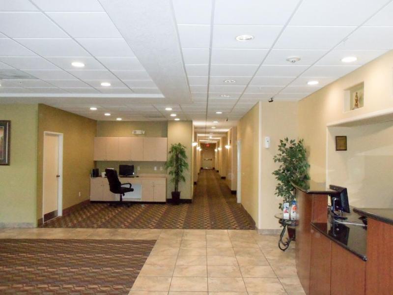 Comfort Inn Near Frost Bank Center サンアントニオ エクステリア 写真
