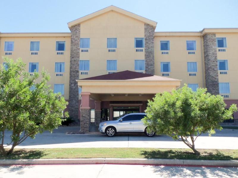 Comfort Inn Near Frost Bank Center サンアントニオ エクステリア 写真