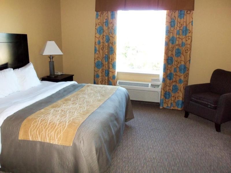 Comfort Inn Near Frost Bank Center サンアントニオ エクステリア 写真