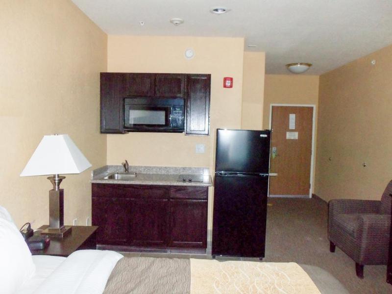 Comfort Inn Near Frost Bank Center サンアントニオ エクステリア 写真